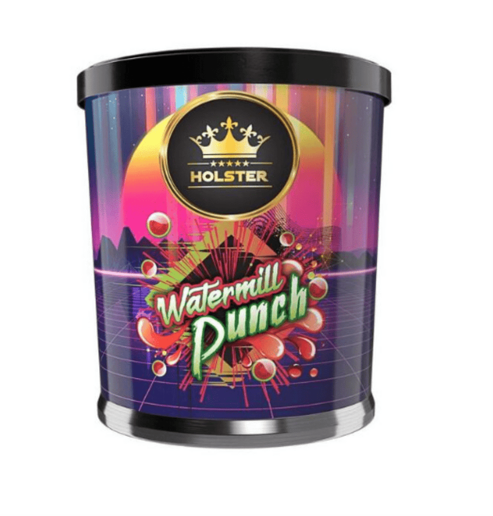 Holster Shisha Tabak - Watermill Punch 1Kg