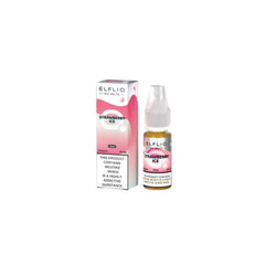 ELFBAR ELFLIQ - Strawberry Ice 10mg 10x10ml