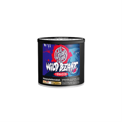 187 Strassenbande Shisha Tabak - Wild Beast 200g