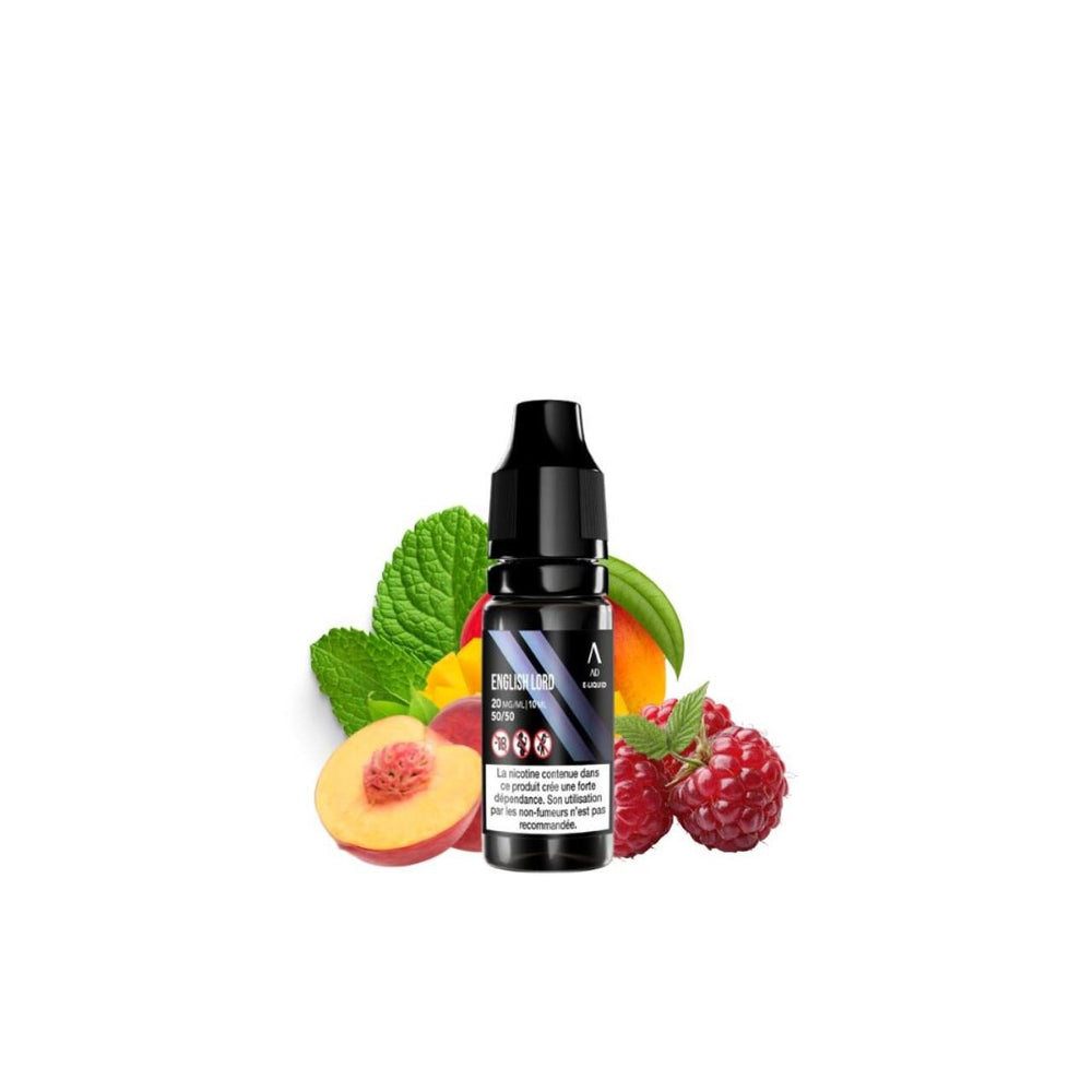 ADALYA Liquid - English Lord 10ml.(Nikotinsalz 20mg)