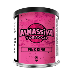 Al Massiva Shisha Tabak - Pink King 200g