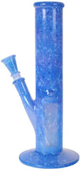 Glassbong Crackle Blue 29.5 cm
