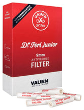 Vauen Dr.Perl Filter Junior 100stk 9mm