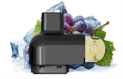 VAAL E-Pack Refill 20mg - Grape ICE