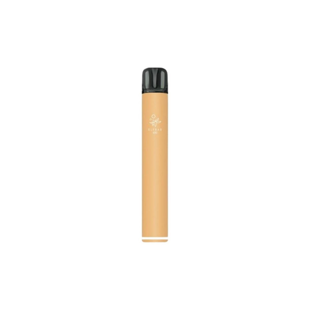 Elfbar 600 Pod Kit 20mg, Juicy Peach 10 Stk