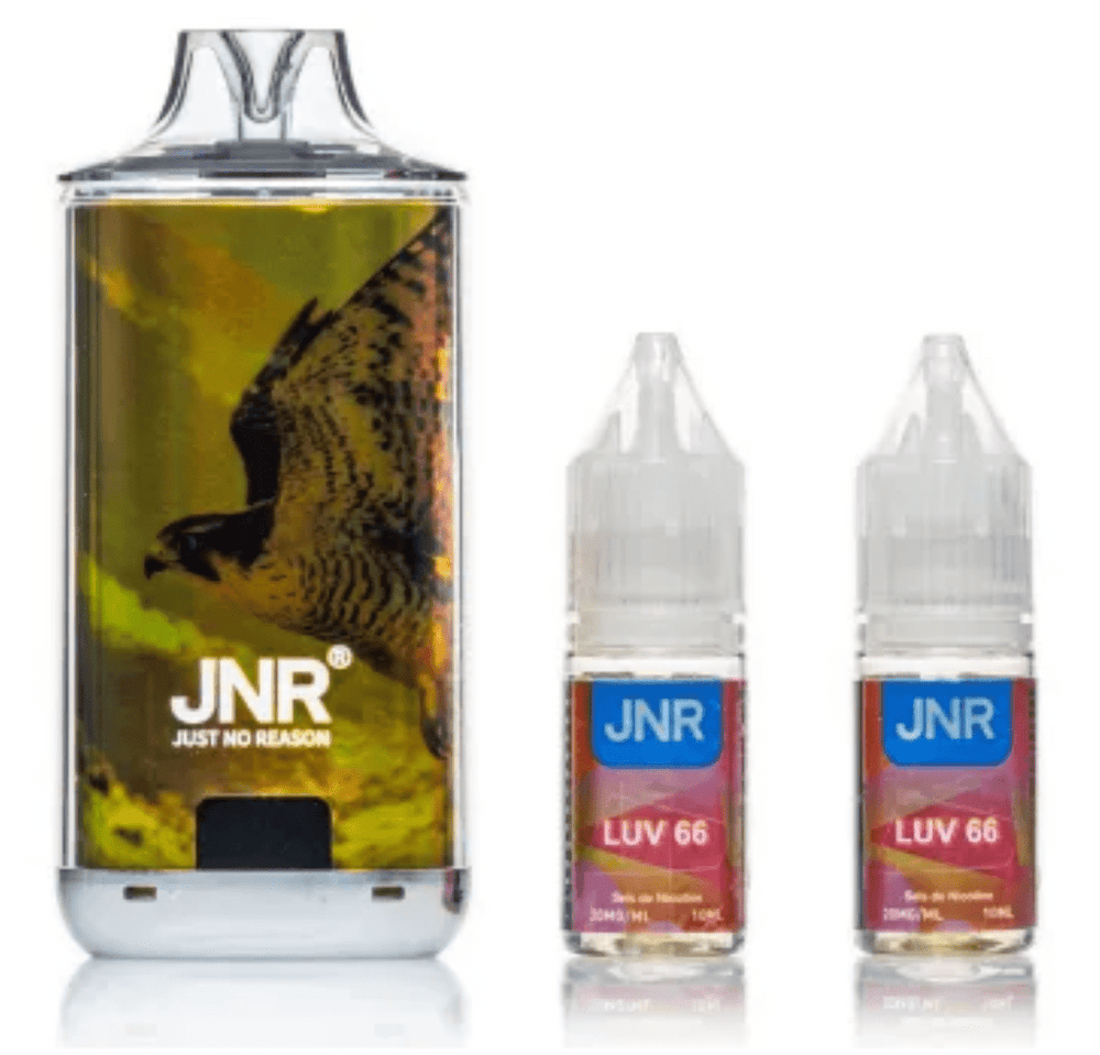 JNR - Falcon Nexus 55k Pod Kit 20mg - Luv 66