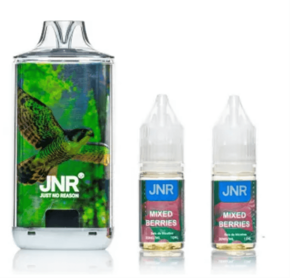 JNR - Falcon Nexus 55k Pod Kit 20mg - Mixed Berries
