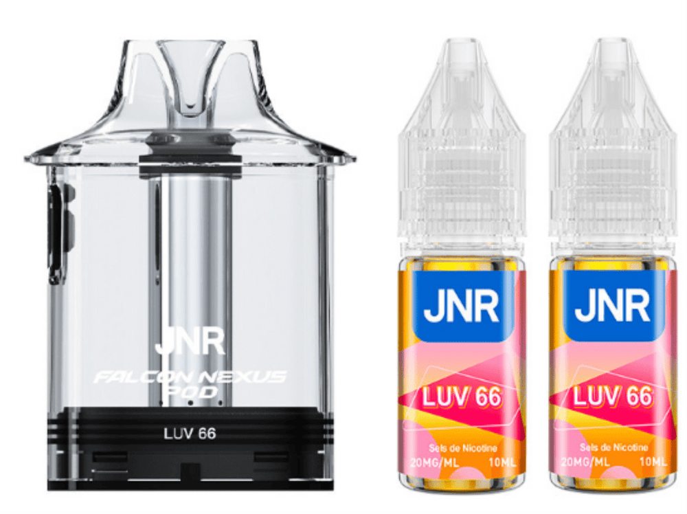 JNR - Falcon Nexus 55k Pod - Luv 66