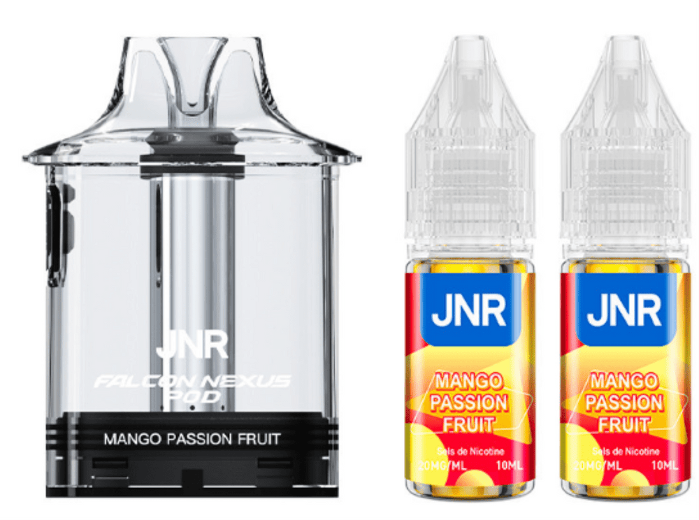 JNR - Falcon Nexus 55k Pod - Mango Passionfruit