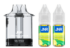 JNR - Falcon Nexus 55k Pod - Kiwi Passionfrut Guava