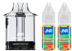 JNR - Falcon Nexus 55k Pod - Summer Peach Ice
