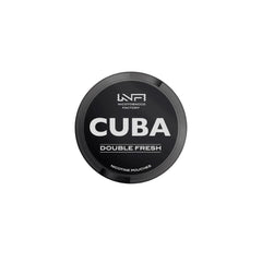 Cuba - Black Double Fresh