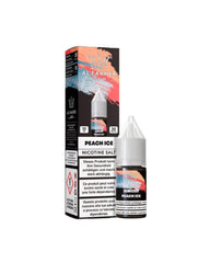 Al Fakher Liquid - Peach Ice 10ml (Nikotinsatz 20mg)
