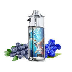 JNR - Falcon Infinity 55k Pod Kit 20mg - Blueberry Sour Raspberry