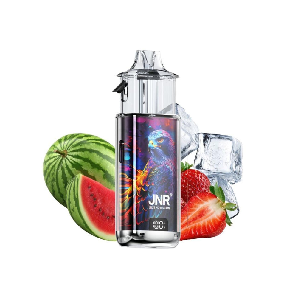 JNR - Falcon Infinity 55k Pod Kit 20mg - Strawberry Watermelon Ice