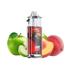 JNR - Falcon Infinity 55k Pod Kit 20mg - Green Apple Peach