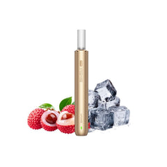 OXVA SlimStick Nano Starter Kit - Gold (Lychee Pod)