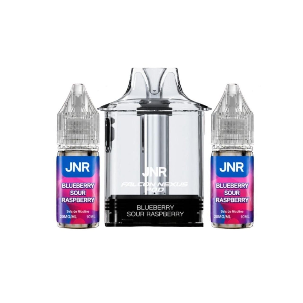 JNR - Falcon Infinity 55k Pod - Blueberry Sour Raspberry