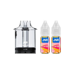 JNR - Falcon Infinity 55k Pod - LUV 66