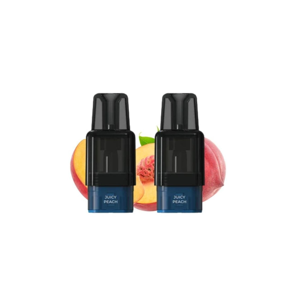 Hayati® Pro Max S1 Prefilled Pod - Juicy Peach 2 Stk.
