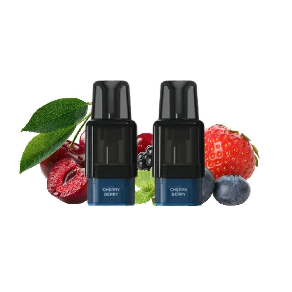 Hayati® Pro Max S1 Prefilled Pod - Cherry Berry 2 Stk.