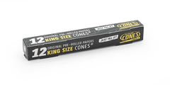 Cones - King Size - Box - 12 Stück