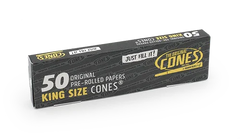 Cones - King Size - Box - 50 Stück