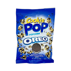 Cookie Pop Popcorn Oreo 28g