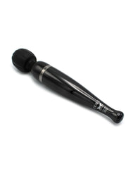 Pixey Deluxe Rechargeable Wand - Schwarz