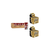 Vitamin D3 4000IU + K2 MK-7 KSW - 90softgel x24 + 2x Pump Kong - 80ml - Apple Mint x12 GRATIS