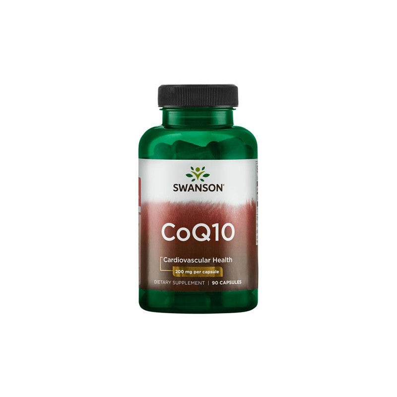 CoQ10 200mg - 90caps.