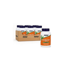 Cordyceps 750mg - 90veg caps. x12