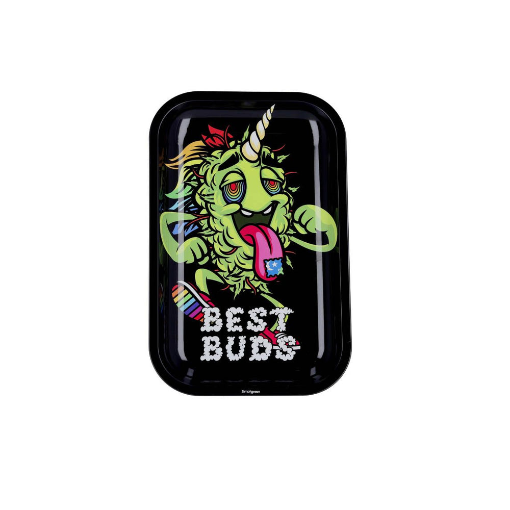 Rolling Tray, Trippy Buddy, 27,5 x 17,5 x 2cm