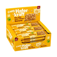 Corny Haferkraft Banane 50g