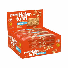 Corny Haferkraft Zero Peanut 50g