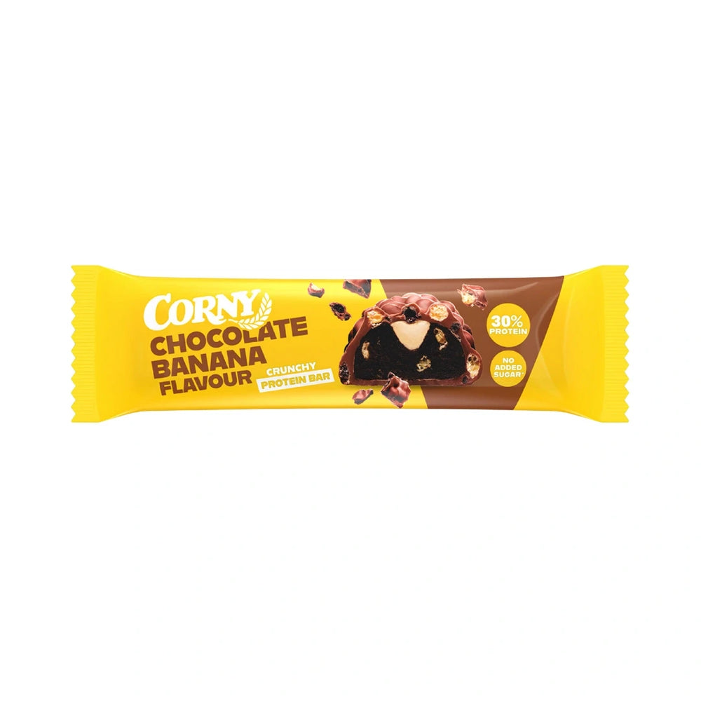Corny Protein Crunchy Schoko-Banane 45g