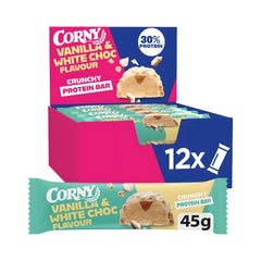Corny Protein Vanilla Crunch 45g