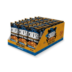 Crackzel Pretzel Pieces - Cheddar Cheese 85g