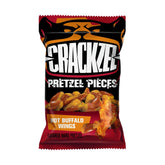 Crackzel Pretzel Pieces - Hot Buffalo Wings 85g