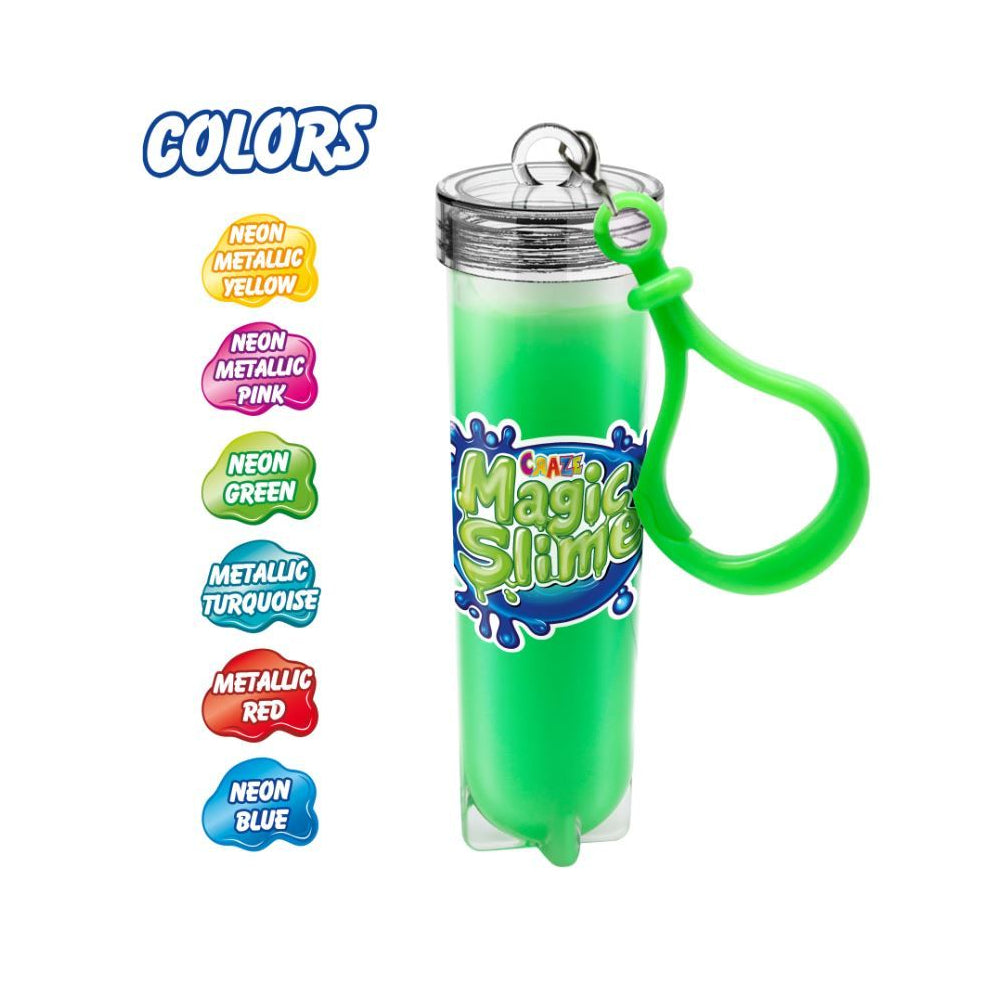 Craze Magic Slime Schlüsselanhänger