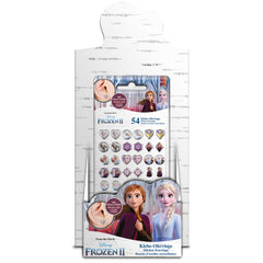 Craze Sticker Earrings Frozen 2 Klebe-Ohrringe