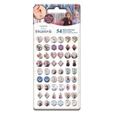 Craze Sticker Earrings Frozen 2 Klebe-Ohrringe
