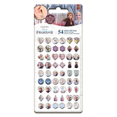 Craze Sticker Earrings Frozen 2 Klebe-Ohrringe