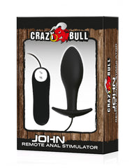 Crazy Bull - John Remote Plug