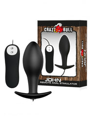 Crazy Bull - John Remote Plug