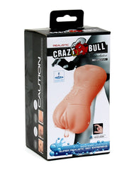 2: Crazy Bull - Soft Vagina Masturbator 3