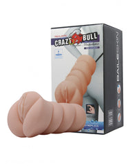 3: Crazy Bull - Soft Vagina Masturbator 4