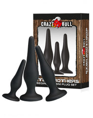 3: Crazy Bull - Star Brothers