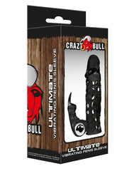 4: Crazy Bull - Ultimate