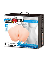 Crazy Bull - Veronica - Vibrierender Vagina- und Arschmasturbator